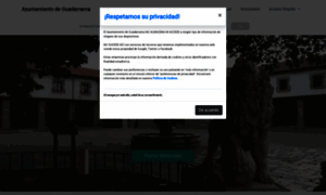 Guadarrama.es thumbnail