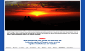 Guadarramaymas.com thumbnail