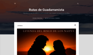 Guadarramista.blogspot.com thumbnail
