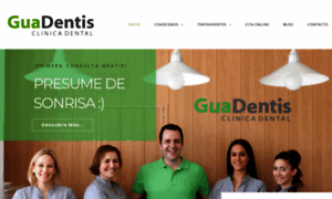 Guadentis.com thumbnail