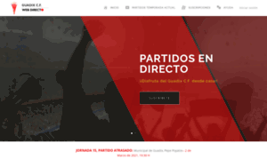 Guadixcf.es thumbnail