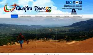 Guajiratours.com thumbnail