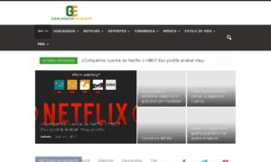 Gualaquiza.net thumbnail