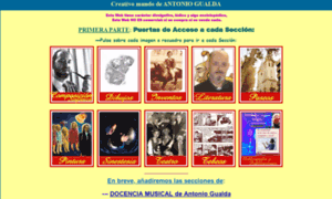 Gualda.galeon.com thumbnail