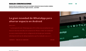 Gualdacomunicaciones.blogspot.com.es thumbnail