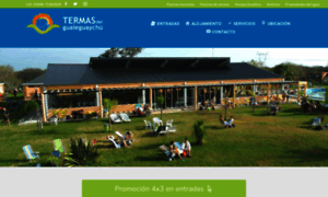 Gualeguaychutermal.com.ar thumbnail
