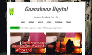 Guanabanadigital.net.ve thumbnail