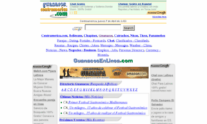 Guanacos.centramerica.com thumbnail