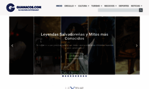 Guanacos.com thumbnail