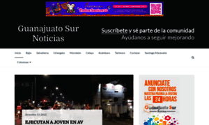 Guanajuatosur.com thumbnail