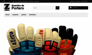 Guantesazero.com thumbnail