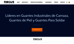 Guantesindustrialesrogu.com.mx thumbnail