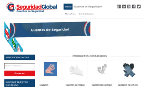 Guantesseguridadsg.com.ar thumbnail