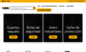 Guantesyseguridad.co thumbnail