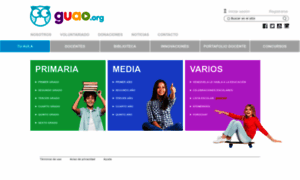 Guao.org thumbnail