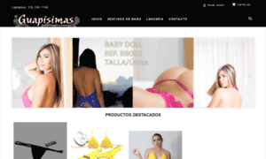 Guapisimastore.com thumbnail