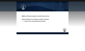 Guaraniweb2.unr.edu.ar thumbnail