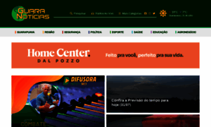 Guaranoticias.com.br thumbnail