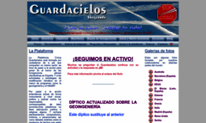 Guardacielos.org thumbnail