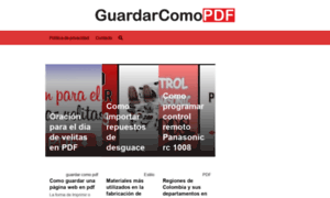 Guardarcomopdf.com thumbnail