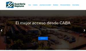 Guarderianeptuno.com thumbnail