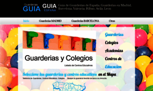 Guarderias.me thumbnail