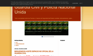 Guardiacivilpolicia.com.es thumbnail