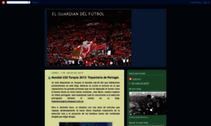 Guardiandelfutbol.blogspot.com.es thumbnail