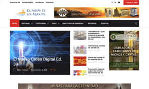 Guardiandelosmuertos.com thumbnail
