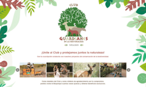 Guardianes.temaiken.org.ar thumbnail