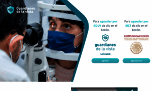 Guardianesdelavista.mx thumbnail
