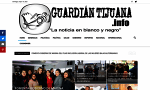 Guardiantijuana.info thumbnail