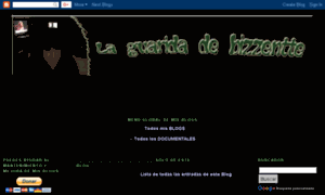 Guaridabizzentte.blogspot.com thumbnail