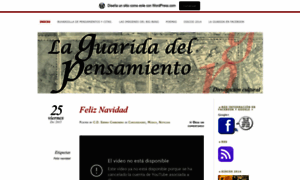 Guaridadelpensamiento.wordpress.com thumbnail