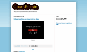 Guarobitcoin.blogspot.com thumbnail