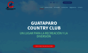 Guataparocountryclub.com thumbnail