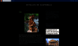 Guatedetalles.blogspot.com thumbnail