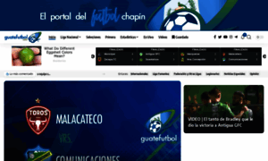 Guatefutbol.net thumbnail