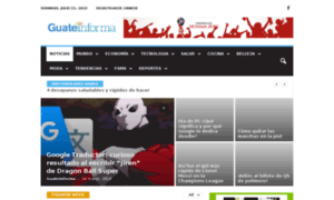 Guateinforma.com thumbnail