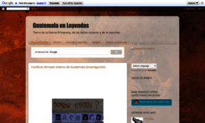 Guatemalaenleyendas.blogspot.com thumbnail