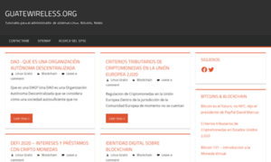 Guatewireless.org thumbnail