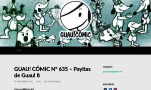 Guaucomic.cl thumbnail