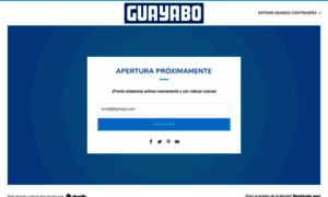 Guayabo.cl thumbnail