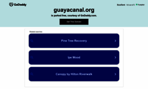Guayacanal.org thumbnail