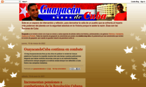 Guayacandecuba.blogspot.com thumbnail