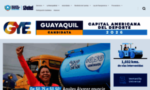 Guayaquil.gob.ec thumbnail
