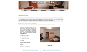 Guayaquilhoteles.com thumbnail