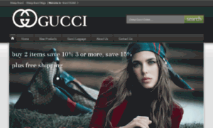 Guccibagdiscount.com thumbnail