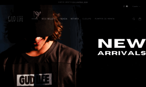 Gudlifeshop.com thumbnail