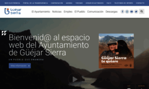 Guejarsierra.es thumbnail